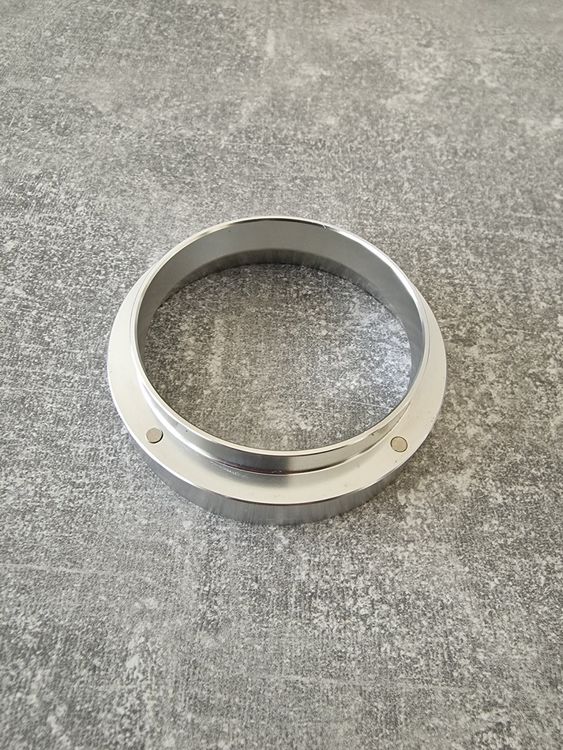 Kaffee Fänger Ring 58 mm mit Magneten für Siebträger (Neu und ...