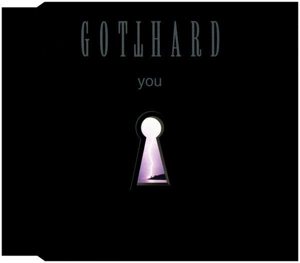 CDs: Gotthard ‎– You CD, single – Gebraucht aus Nidau von ybm