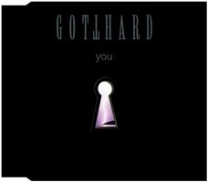 Gotthard ‎– You CD, single