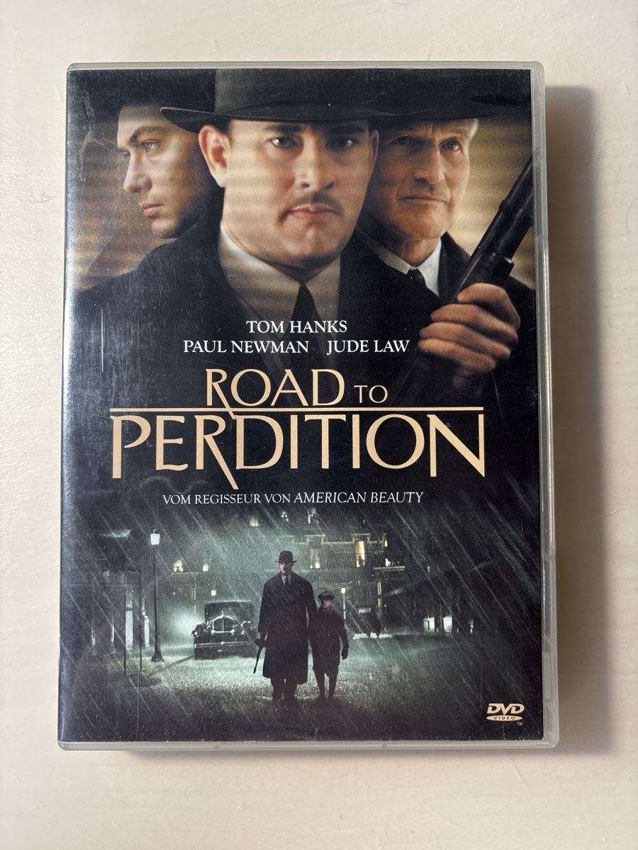 Tous les DVDs: Road to Perdition (0325) – D'occasion à Ruswil par Slivio_