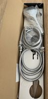 Treemme Duschset / Brauseset mit Gleiter Chrom Neu