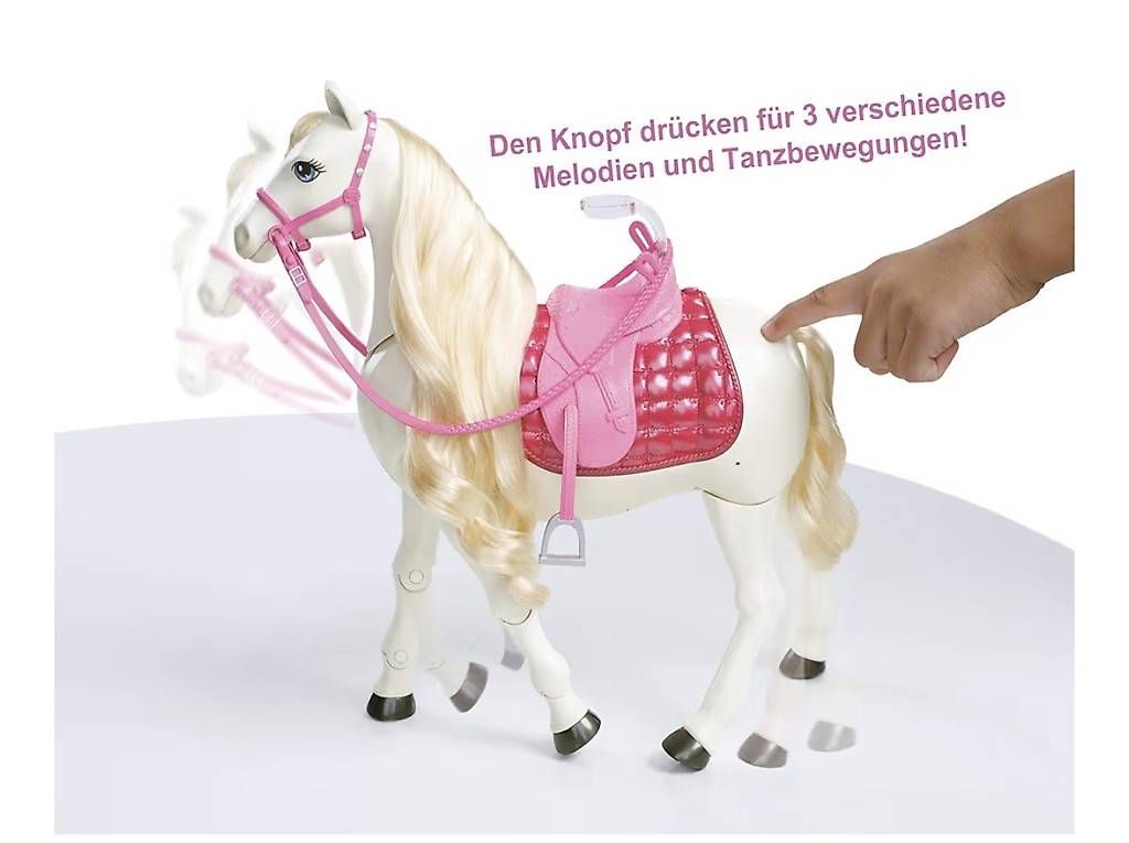Bambole: Barbie DreamHorse – Usato da Rheinau venduto da stoeffel4 2
