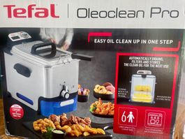 Tefal Oleoclean Pro