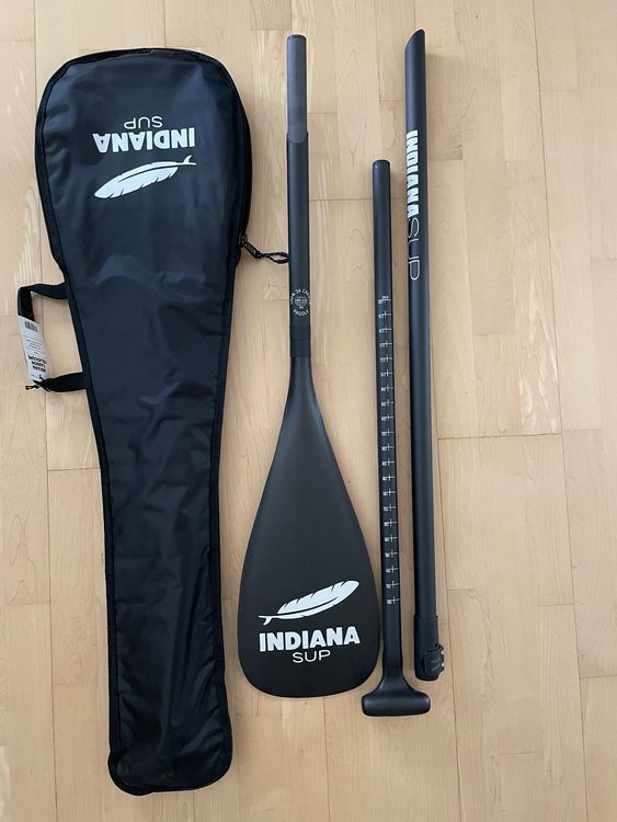 Indiana SUP Paddel 100 Carbon Kaufen auf Ricardo