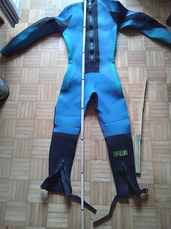 Mute per immersioni: Neoprene BAR – Usato da Bern venduto da eric047 1