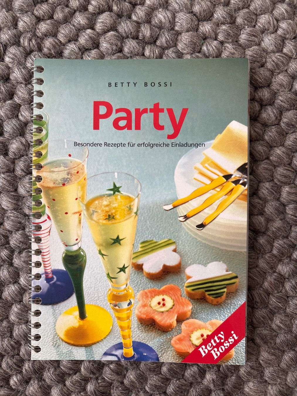 Libri: Betty Bossi - Party – Usato da Mörschwil venduto da Mibasel