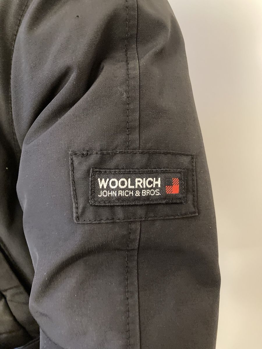 Woolrich Giacche: Woolrich Arctic Parka mit Pelz – Usato da Cham venduto da LoreM7 2