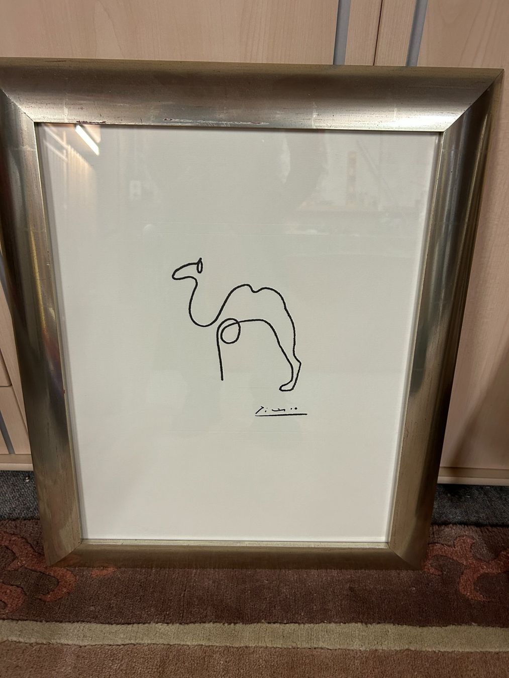 Foto & Immagini: Picasso Reproduktion – Usato da Birsfelden venduto da kia62blau