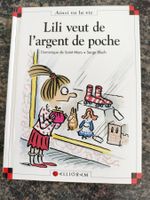 Lili veut de l'argent de poche Par Dominique de Saint Mars,