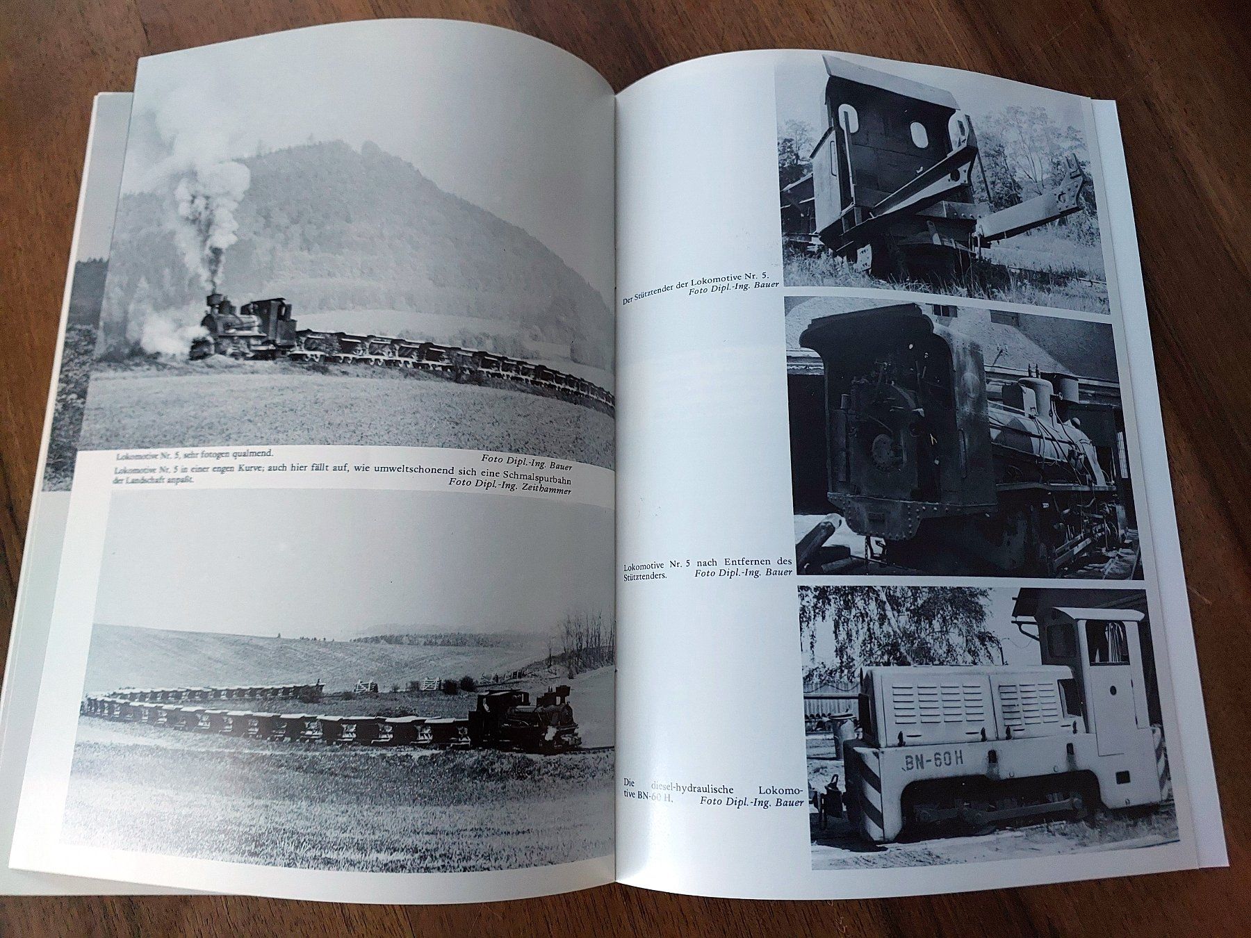 Riviste & Magazine: Dampfparadies auf 60-cm-Spur Industriebahn Mladejov-... – Usato da Schönenwerd venduto da Steidi 6