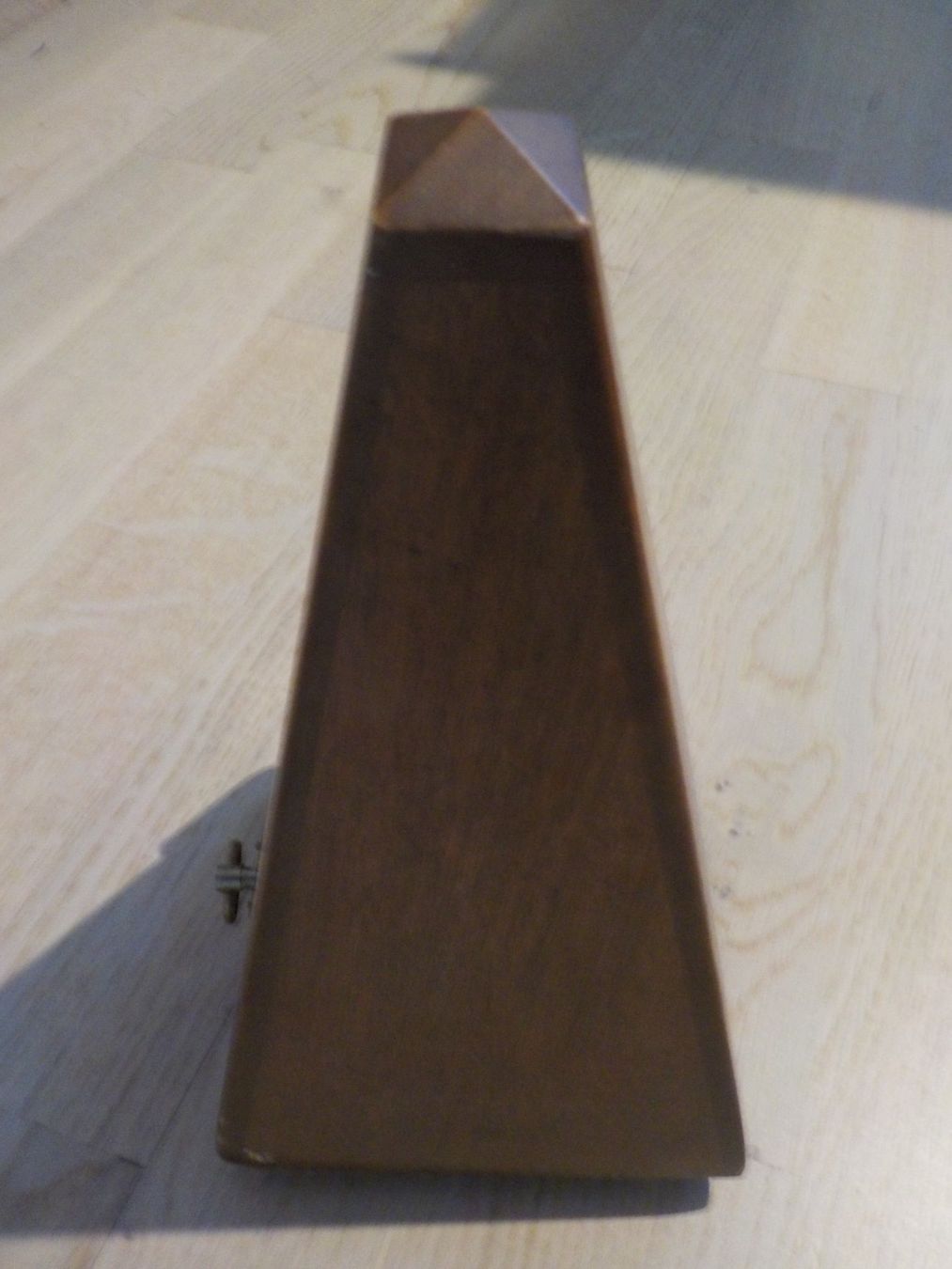 Strumenti musicali: antiker Wittner Metronom (1) – Usato da Muri b. Bern venduto da Salobre 4
