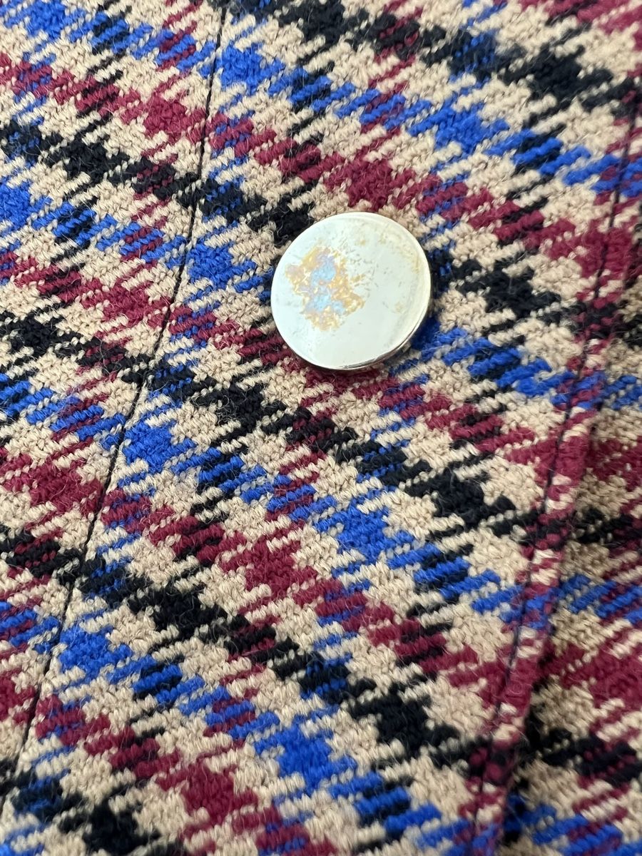 Essentiel Antwerp Gonne: Mini Checked Skirt by Essentiel Antwerp, Size 36 – Nuovo (secondo la descrizione) da Pully venduto da opa_k78q 5
