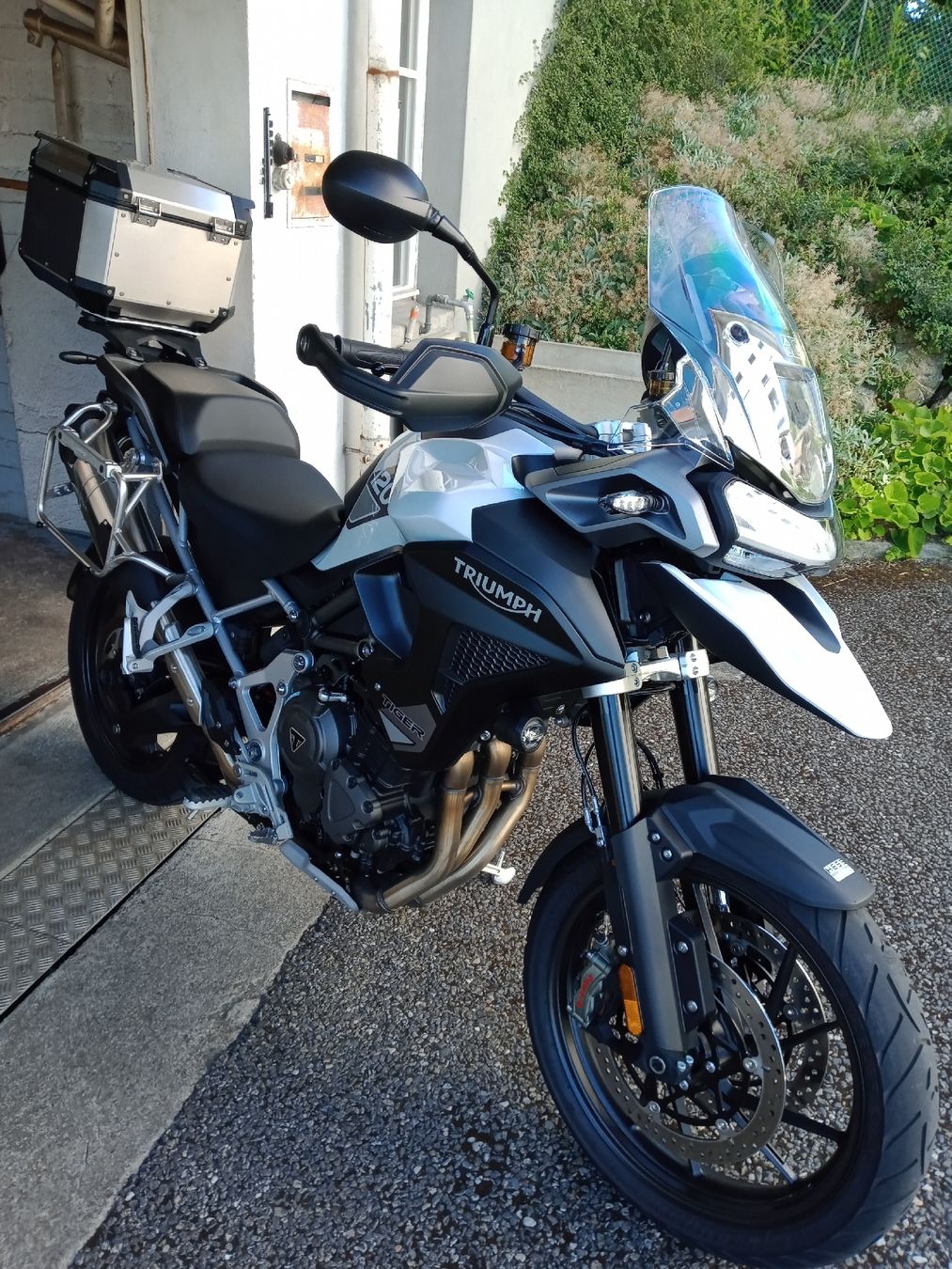 Enduro: Triumph Tiger 1200 - Bereit für jedes Abenteuer! – Gebraucht aus Meikirch von chrigeli06 1