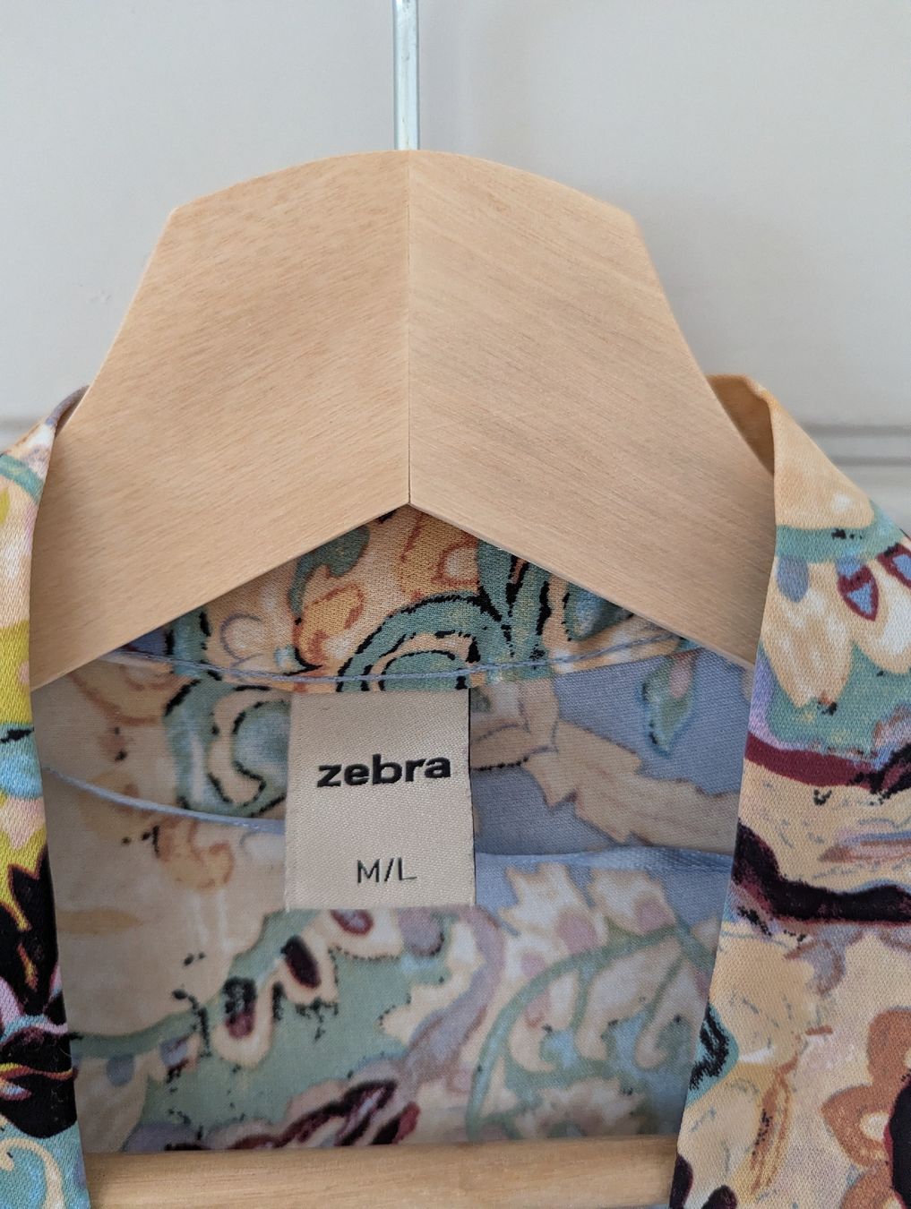 Zebra Top: haut veste zebra M/L – Nuovo (secondo la descrizione) da Montreux venduto da dem_gyt9 2