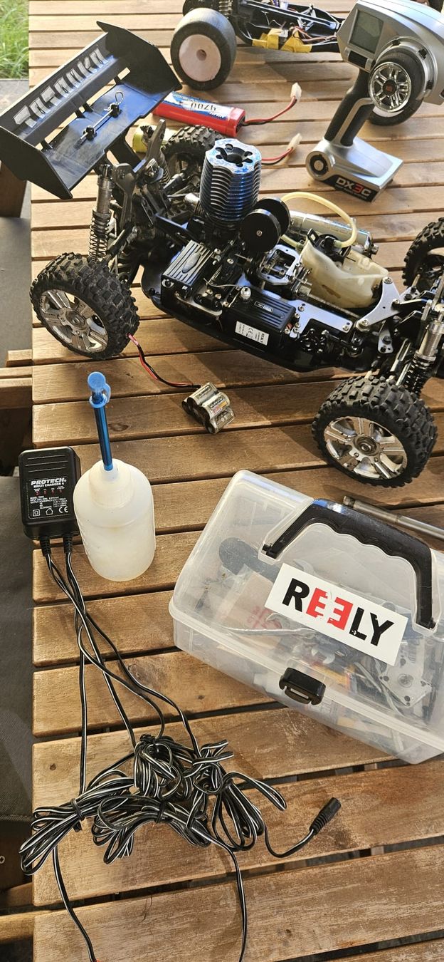 Modellismo RC: Rc auto – Usato da Sisseln AG venduto da eli_2qxt