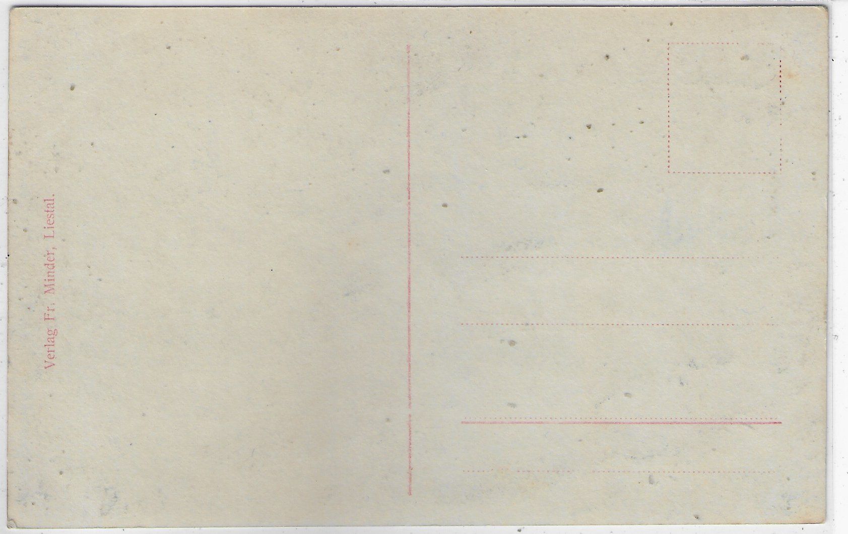 Cartes postales: Liestal - Kaserne – D'occasion à Ettingen par Kartenplanet 1