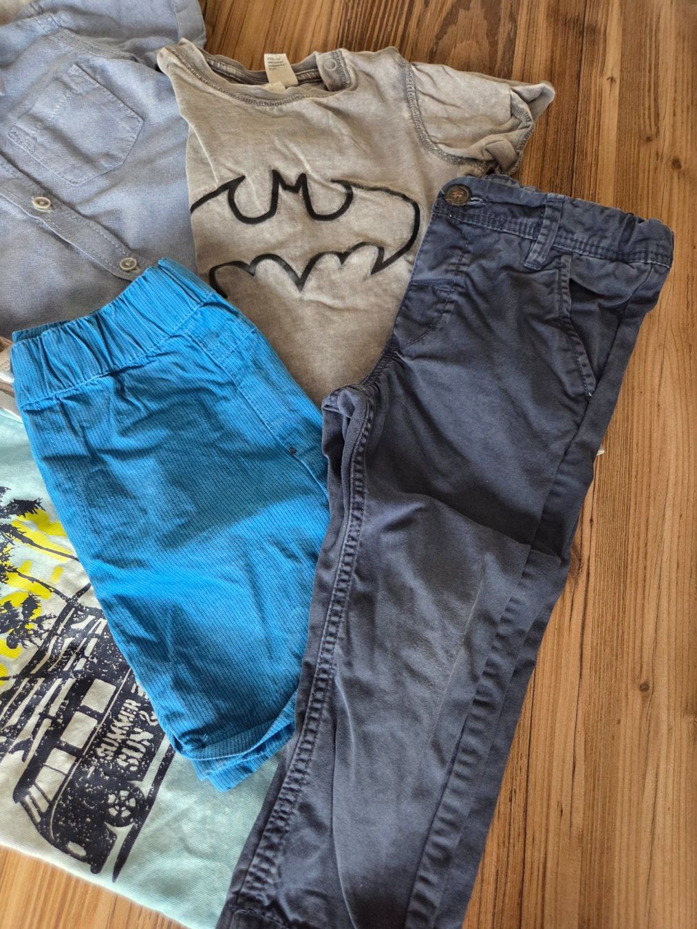 Lotti & Set di vestiti: Kleiderset Junge, Gr. 80, Sommer – Usato da Rupperswil venduto da ecko_red 2