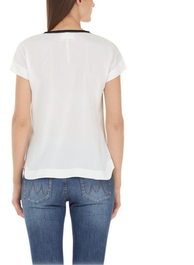 Marc Cain Camicette: MARC CAIN bluse N1 Gr 34 – Nuovo (secondo la descrizione) da Volketswil venduto da praxis12 5
