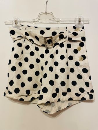 Kurze Hose TOPSHOP Tupfen Grösse EUR 36 / S guter Zustand
