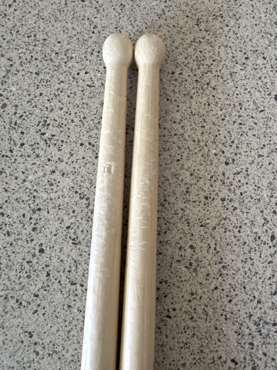 Strumenti musicali: Drumsticks agner 4A weisbuchen – Usato da Biberstein venduto da Anka01 3