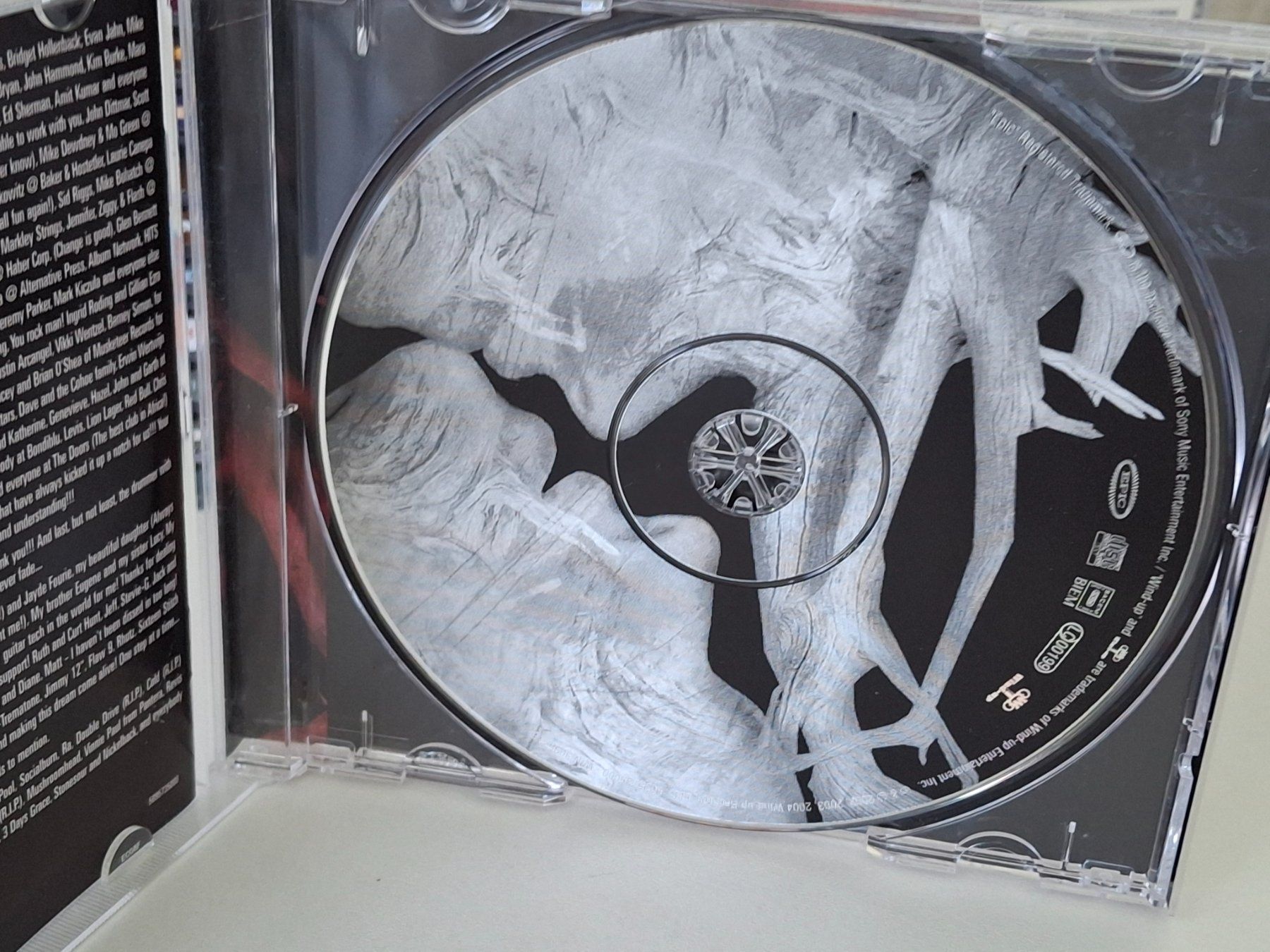 CDs: CD Seether - Disclaimer II -Metal – D'occasion à Aarberg par Jackup1 2