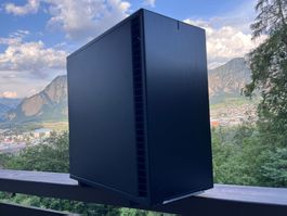 Kompakter Gaming PC RTX 5060 Ti 16GB, i5, 32GB RAM, 1TB SSD