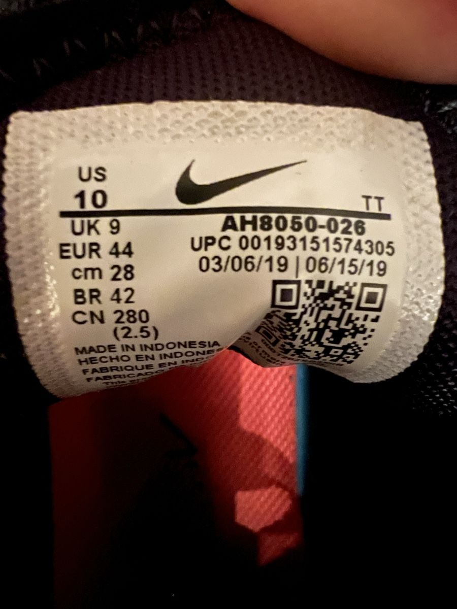 Nike Herrenschuhe: Turnschuhe Nike – Gebraucht aus Henau von pacogima 2