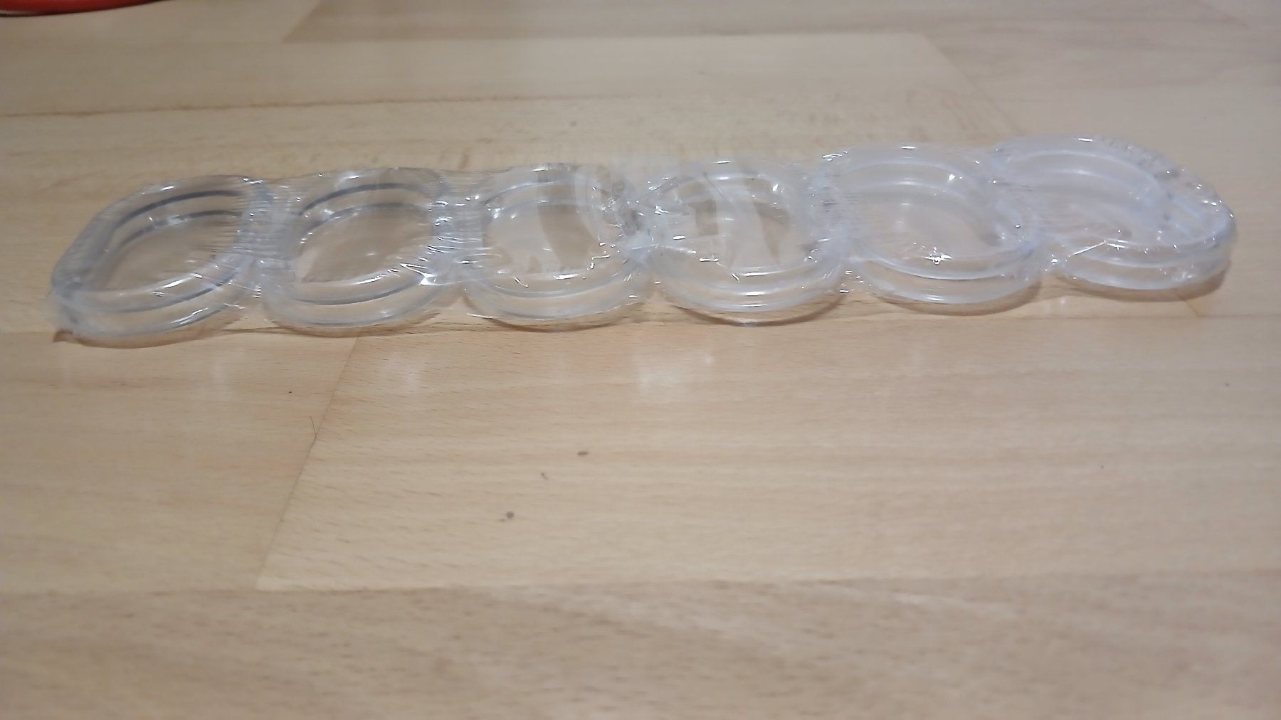 Altro per il bagno: Duschvorhang Ringe 12stk. (NEU) – Nuovo e nell'imballaggio originale da hinwil venduto da tho_j6kz 1