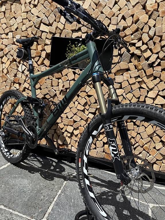 Biciclette: BMC XL MTB Top ab Service  – Usato da Bassersdorf venduto da hotrod32 2