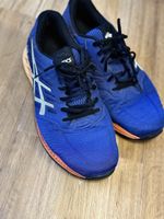 ASICS Fuzex Sneakers 'Blau'  RUNNING WORLD