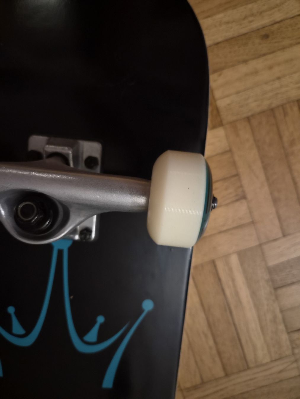 Skateboards: Skateboard neu – Nuovo (secondo la descrizione) da Attiswil venduto da Velvet81 2