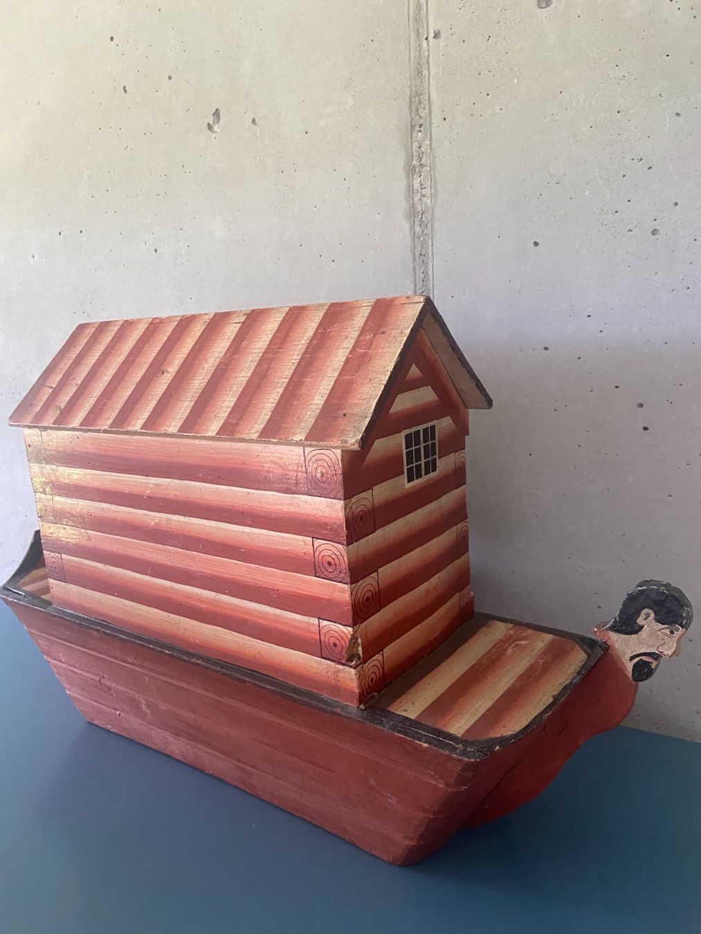 Giocattoli: Antike Arche Noah – Difettoso da Rehetobel venduto da Caba21 5