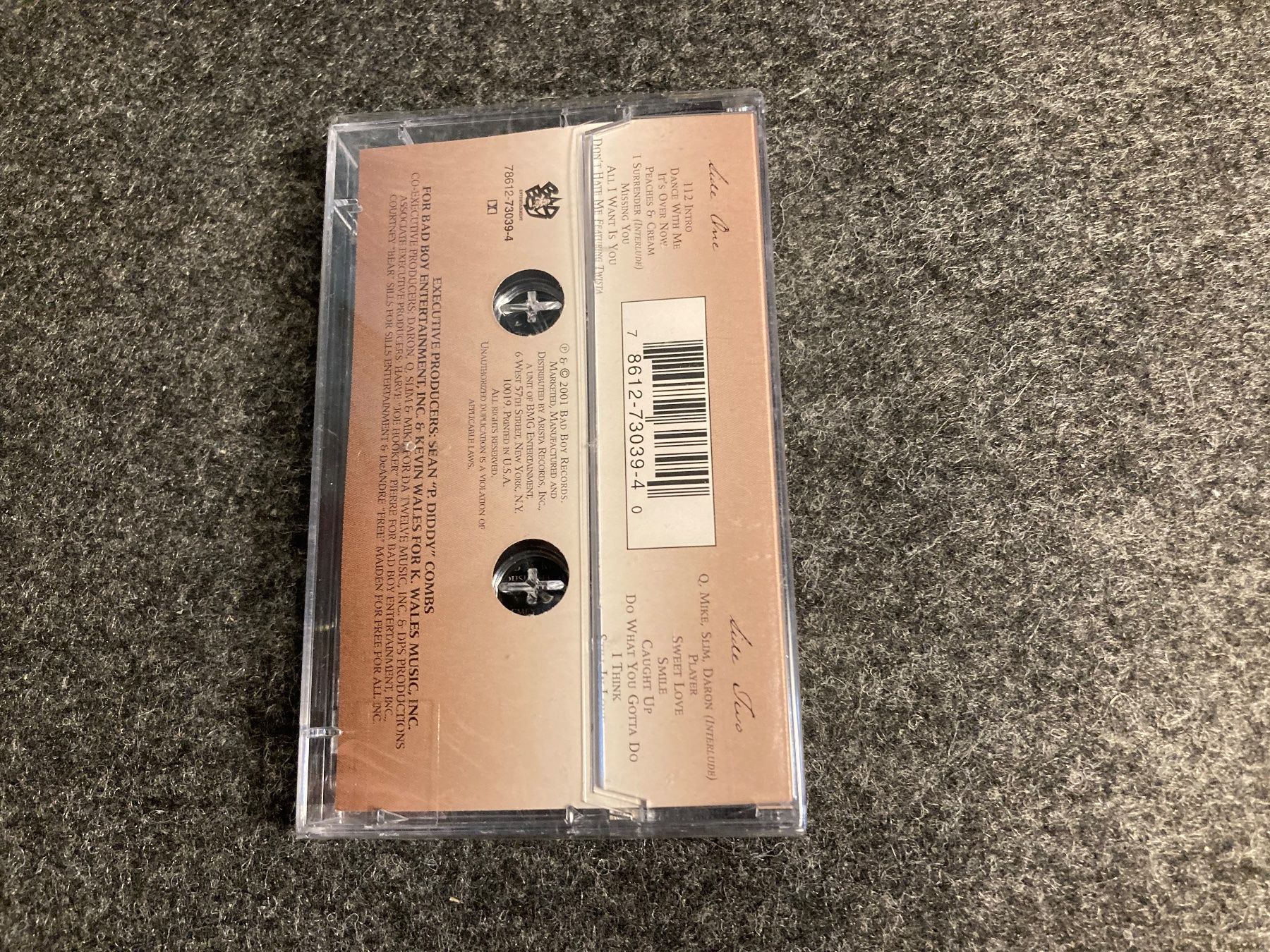 Kompaktkassetten: 112 - One Twelve Part III (MC) – Neu und originalverpackt aus Fribourg von Karushi 2