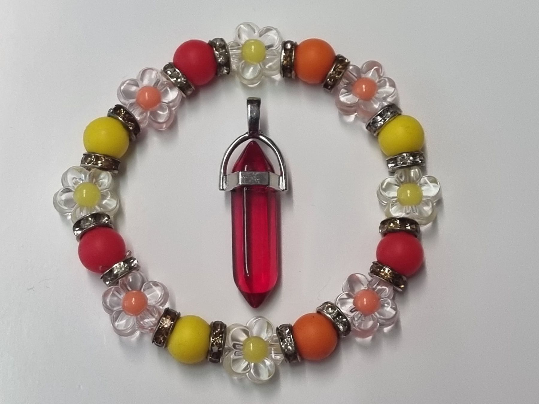 Bracciali & Braccialetti: Armkette mit Anhänger – Usato da Schönenwerd venduto da Chez_Mimi