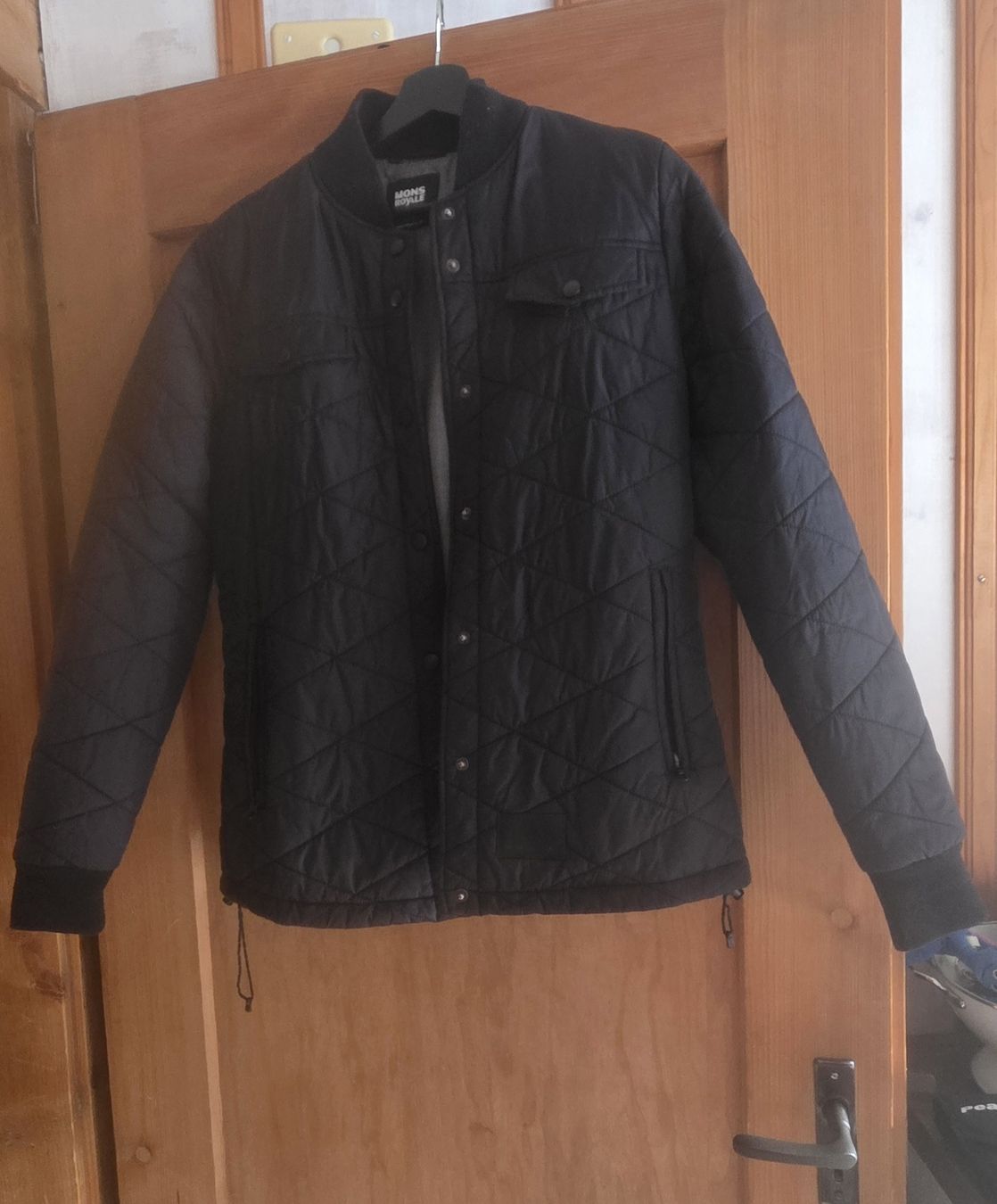Mons Royale Giacche: Mons Royale the Keeper Jacke – Usato da Kandersteg venduto da Foxtrott7777