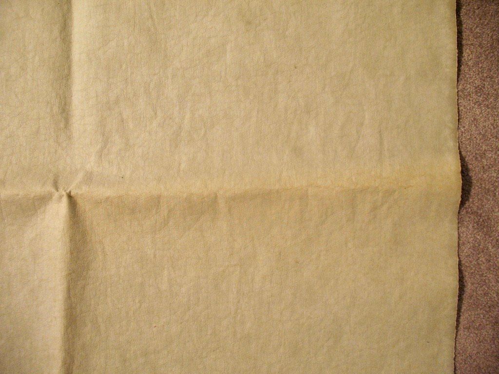 Tessuti: Kunst Leder Stoff Couch Sofa Überzug Trommel-Stoff? hellgrau – Usato da Wil ZH venduto da Arbolero 4