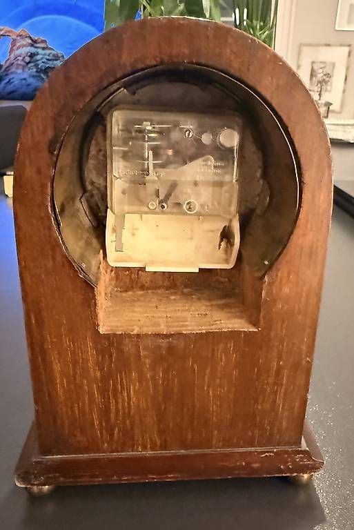 Uhren: Antike Uhr – Gebraucht aus Bern von gadgetobjects 1