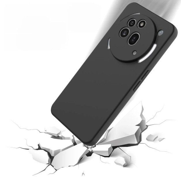 Covers & Schutzfolien: Nothing Phone 3A Pro black Case Schutzhülle TPU – Neu und originalverpackt aus Rorschacherberg von elektrofreak 3