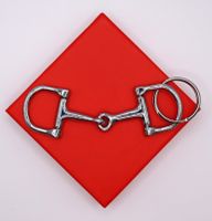 Trense - Horse Bit - Hobby Horsing Pferde Schlüsselanhänger
