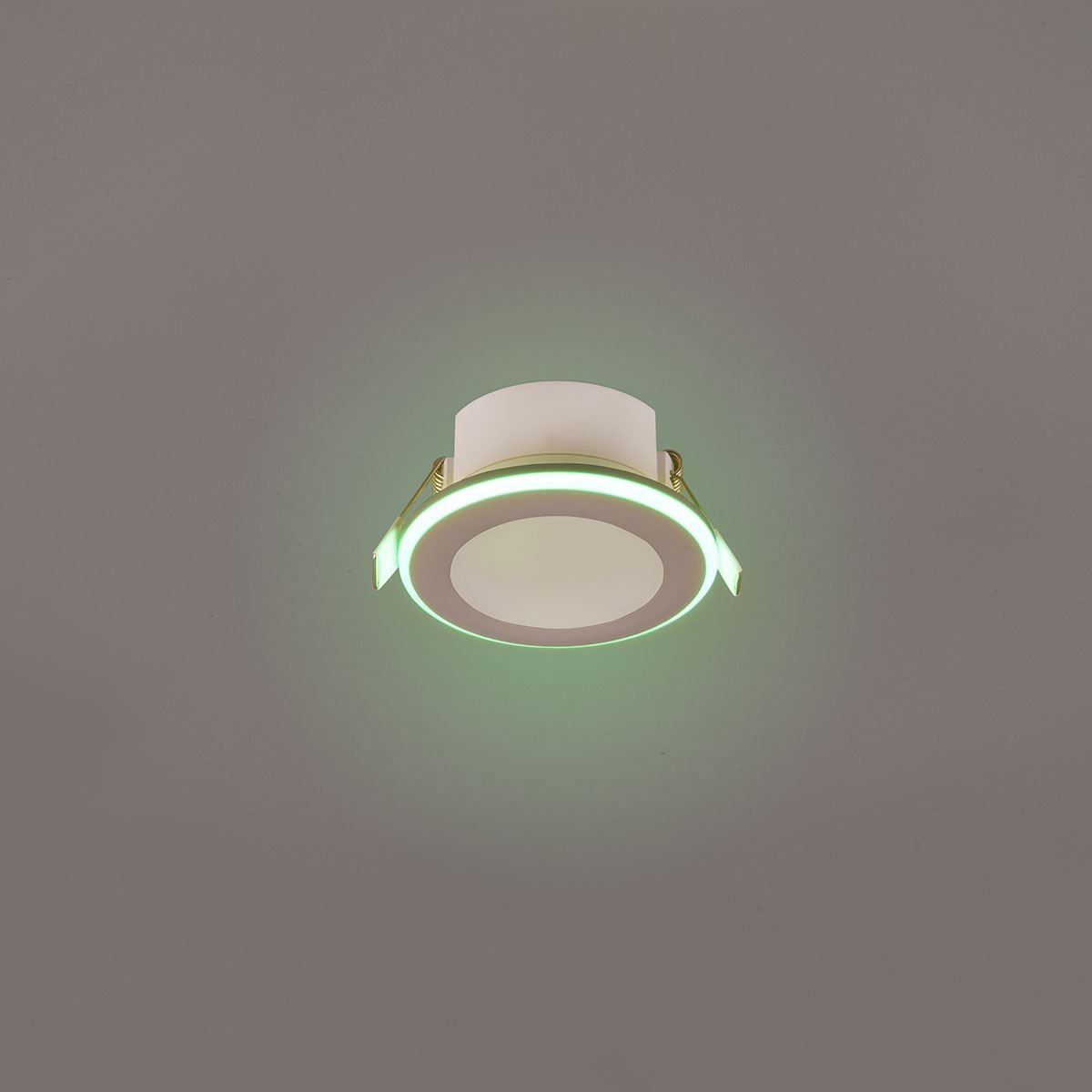 Lampadari & plafoniere: LED Einbauleuchte, Dimmbar, 8 cm Ø – Nuovo (secondo la descrizione) da Kreuzlingen venduto da Smart-Light 6