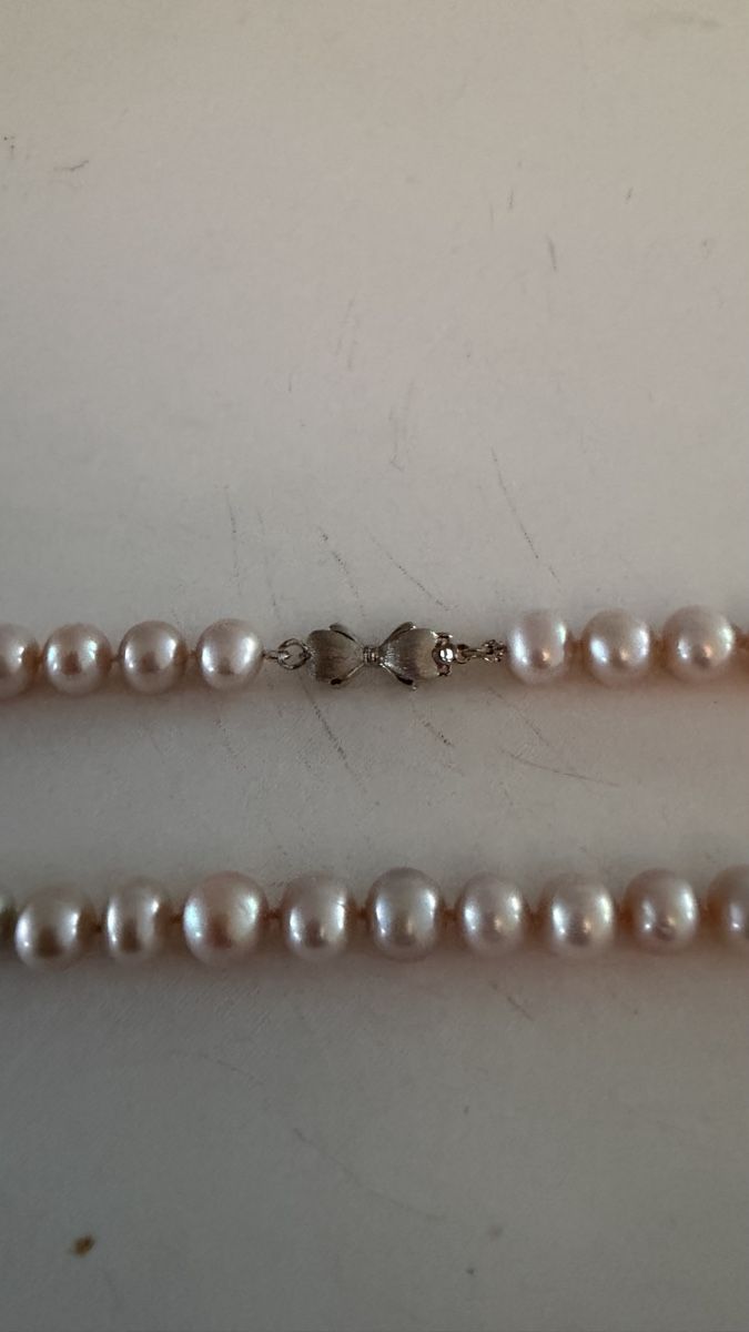 Catenine: Necklace  – Nuovo (secondo la descrizione) da Horgen venduto da jgo_mxn5 1