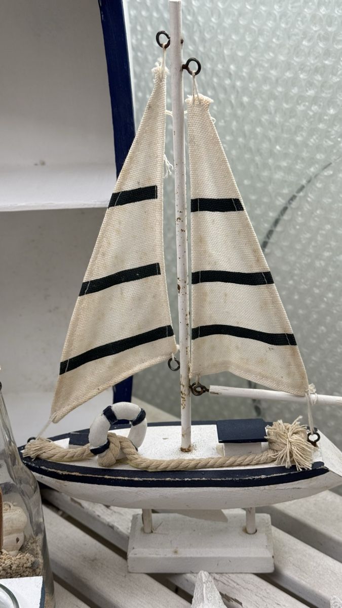 Tutte le decorazioni: Maritime Deko (12-teiliges Set) – Usato da Oberengstringen venduto da Derysh 4