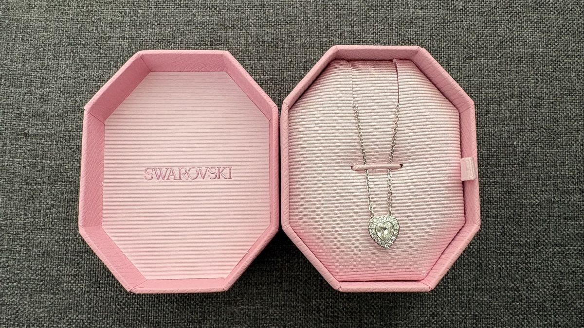 Swarovski Colliers: Swarovski Halskette  – D'occasion à beggingen par fabs_sales 1