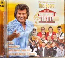 Various - Das Beste aus dem Musikantenstadl