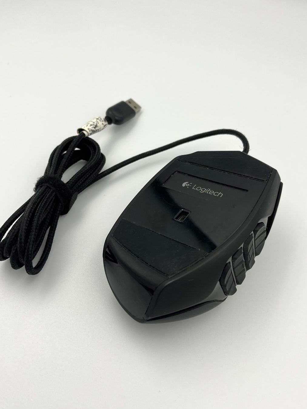 Logitech Mouse: LOGITECH G600 MMO Gaming Maus / 910-002865 – Usato da Basel venduto da Xani 3