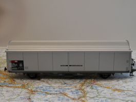 ALLMO WAGEN SBB HBIS (HBILS) SPUR 0 1:45 ART.310003-106