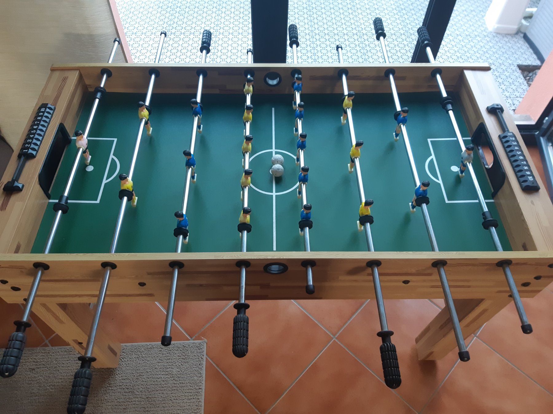 Giochi: Fussball tisch – Usato da Magliaso venduto da Dlele