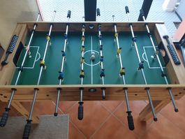 Fussball tisch