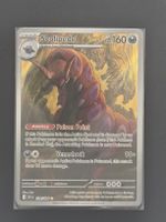 Pokemon Card Scolipede BLK 134 EN NM