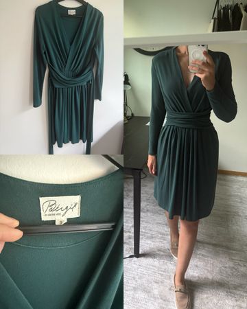 Norvegian 🇳🇴 brand Kristine Vikse dress like new! (size S)